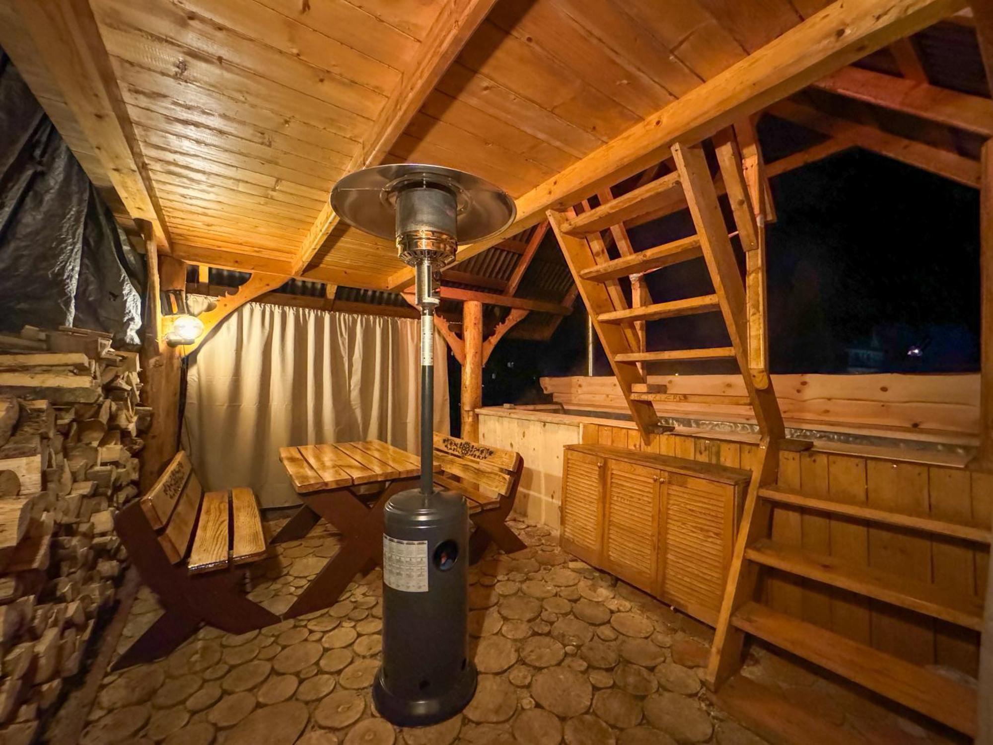 Willa Konda - Bania , Sauna , Skibus Pod Domem Białka Tatrzańska Kültér fotó