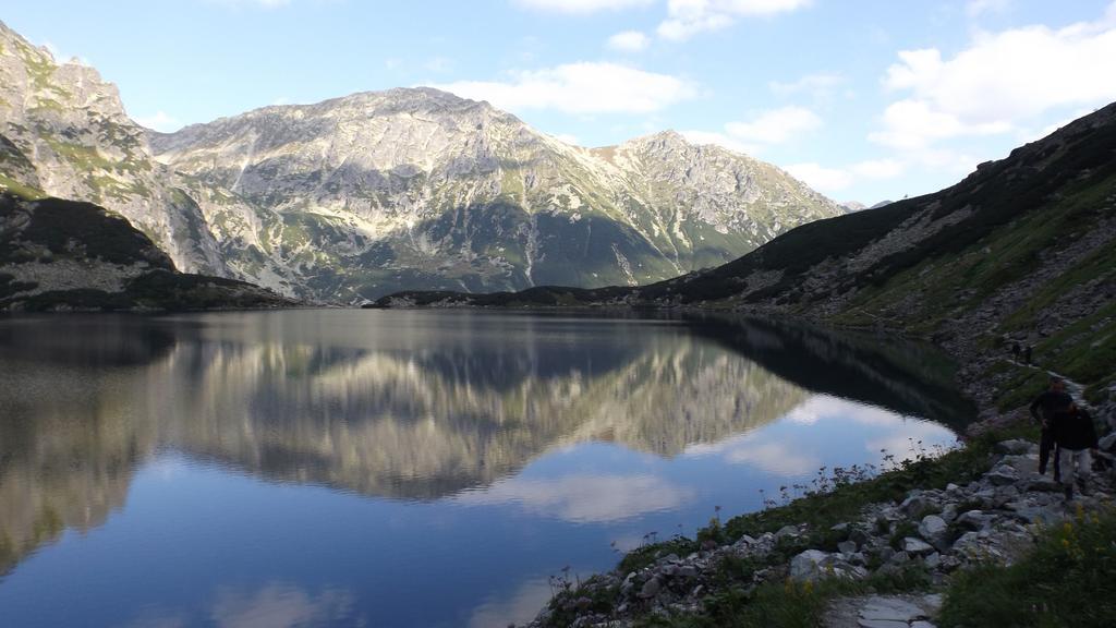 Willa Konda - Bania , Sauna , Skibus Pod Domem Białka Tatrzańska Kültér fotó